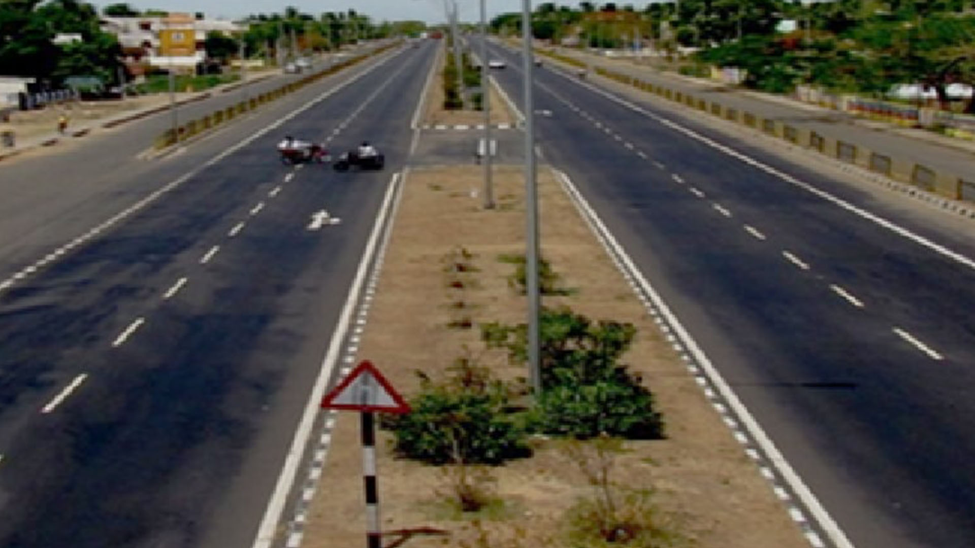 ALINAGAR TO MIRYALAGUDA UPGRADATION