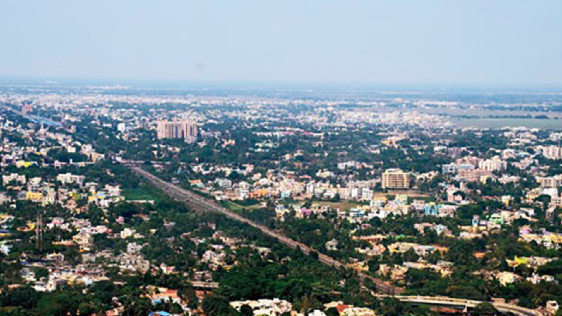 BERHAMPUR RING ROAD