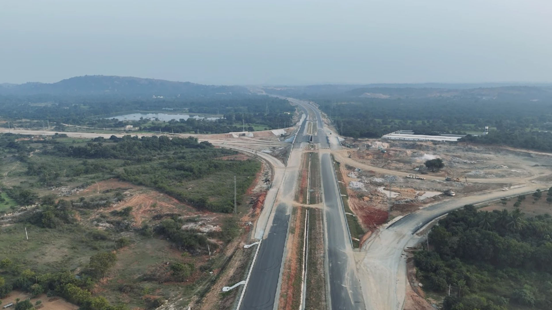 CHITTOOR – THACHUR HIGHWAY