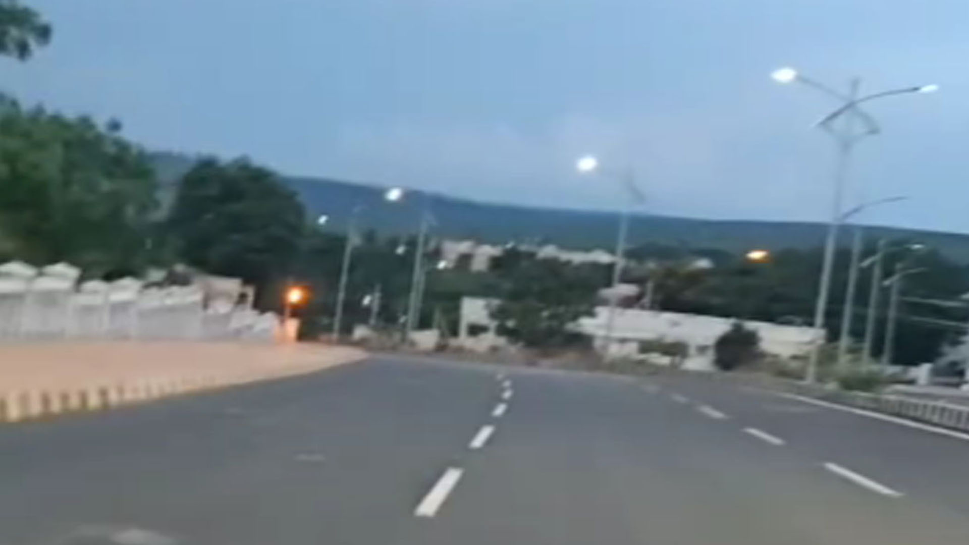 SRISAILAM RING ROAD