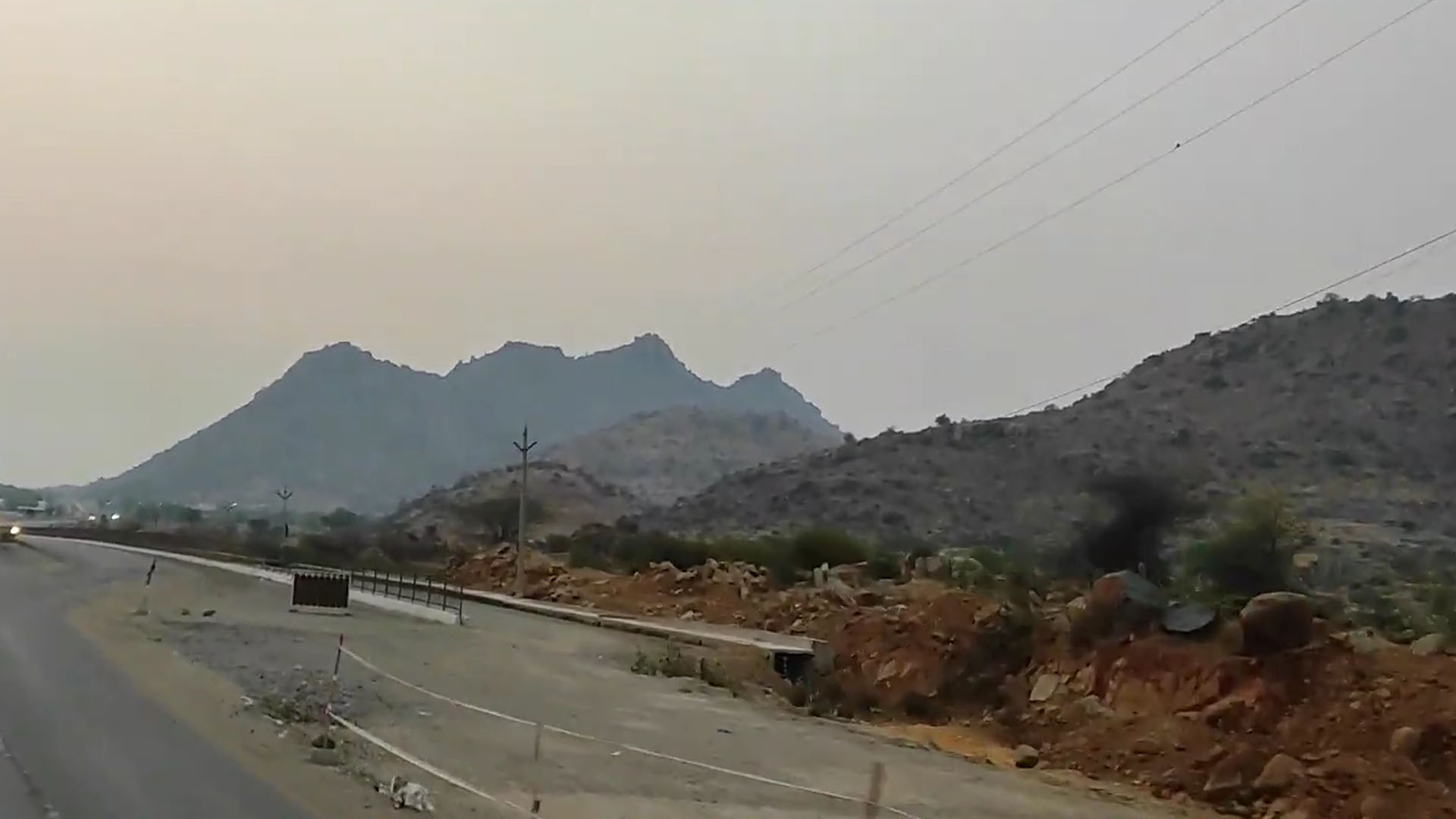 TADIPATRI – BOGASAMUDRAM HIGHWAY