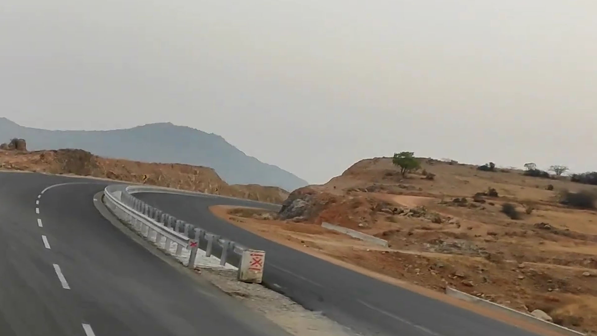 TADIPATRI – BOGASAMUDRAM HIGHWAY