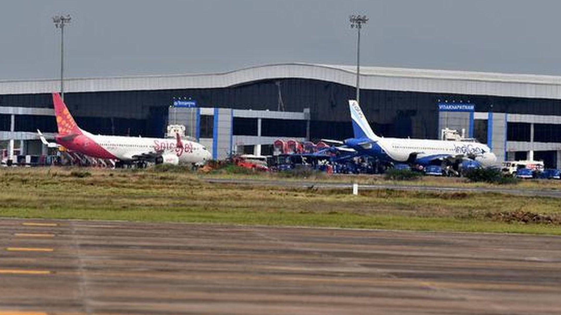 VISHAKAPATNAM AIRPORT