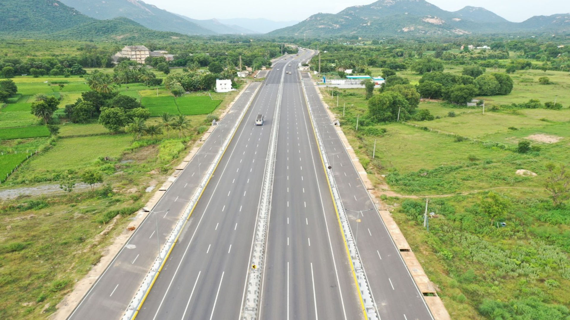 RAMUNA TO MANJHIAON ROAD